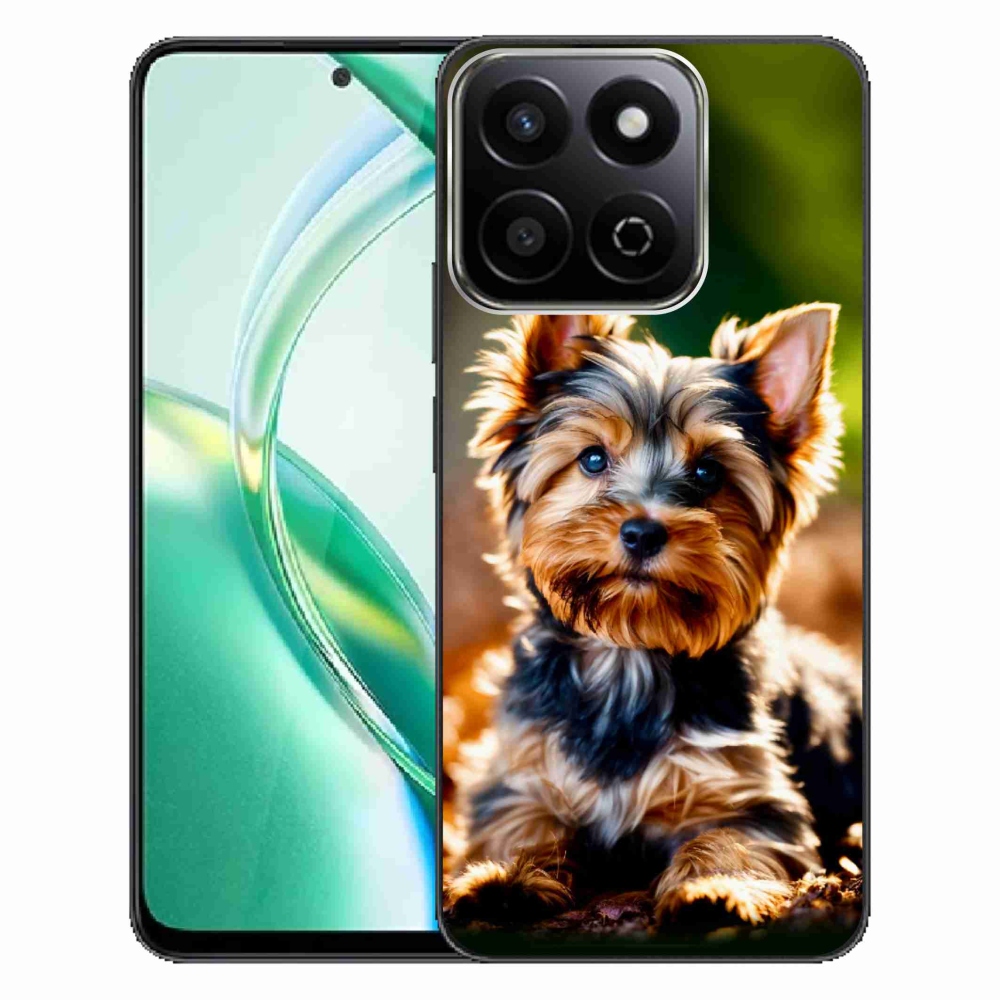 Gélový kryt mmCase na Honor 200 Smart 5G - yorkšír 10