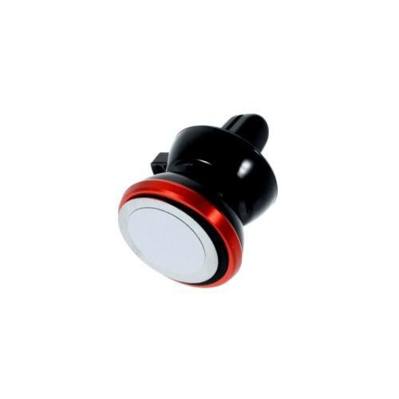 AirMagnetic auto-vetrákový držiak na magnet - strieborný