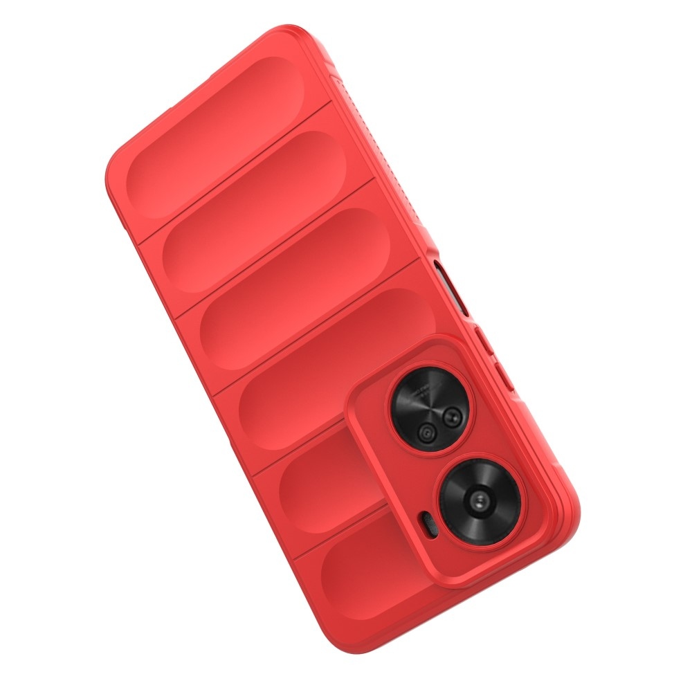Rugg odolný gélový obal na Huawei Nova 12 SE - červené