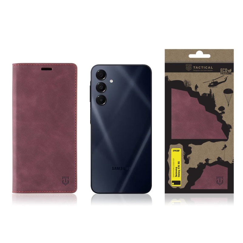 Tactical Xproof pre Samsung Galaxy A16 5G Red Beret