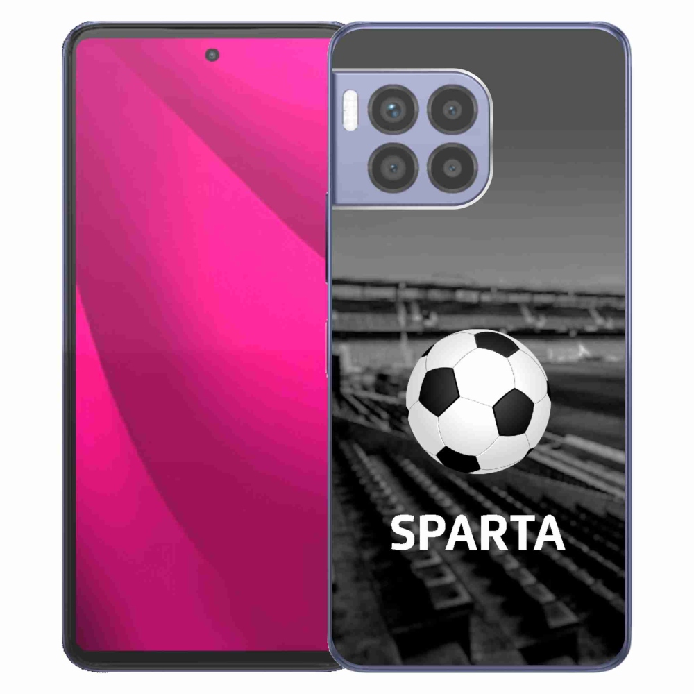Gélový kryt mmCase na T-Mobile T Phone 2 Pro - sparta 2