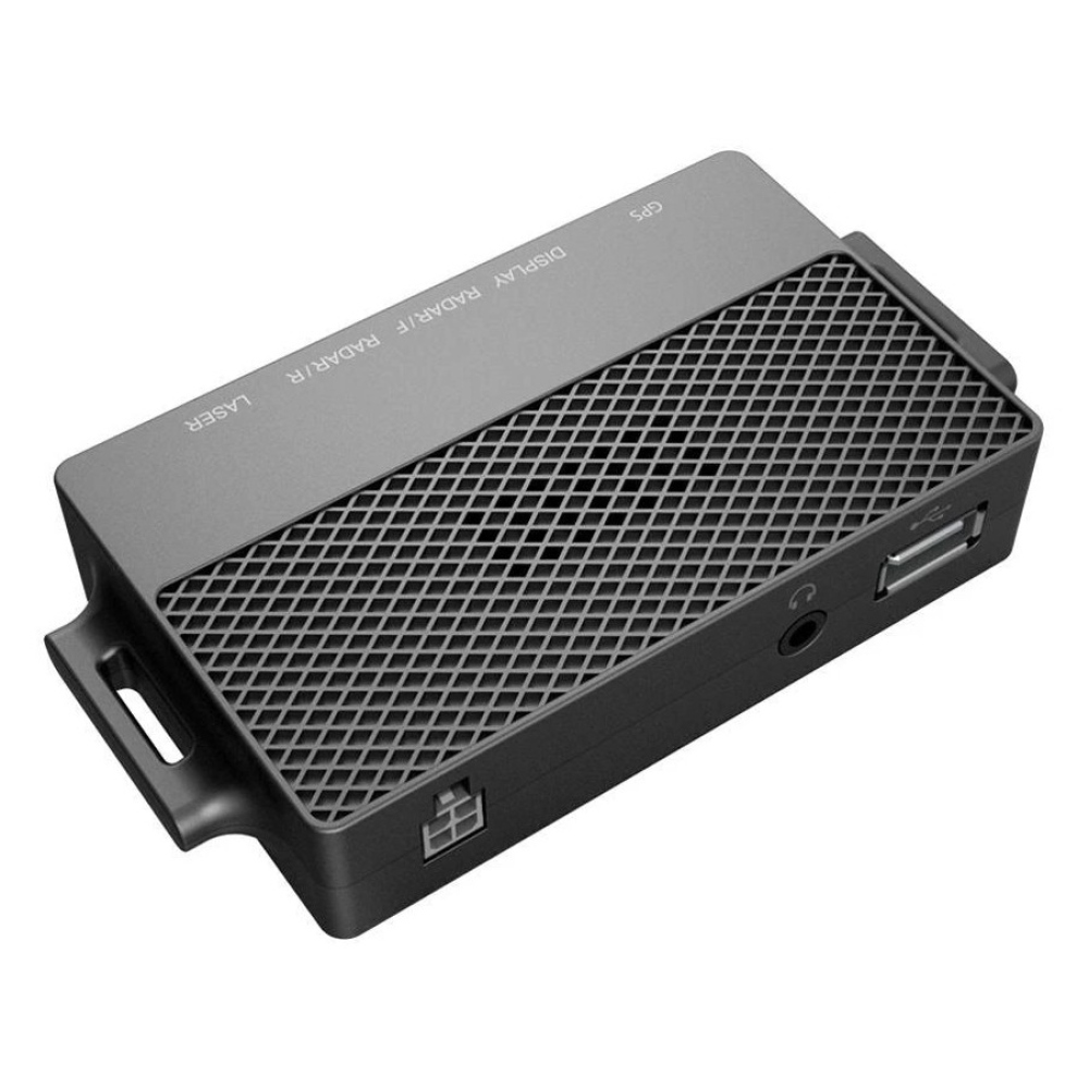 Pevne zabudovaný antiradar GENEVO PRO