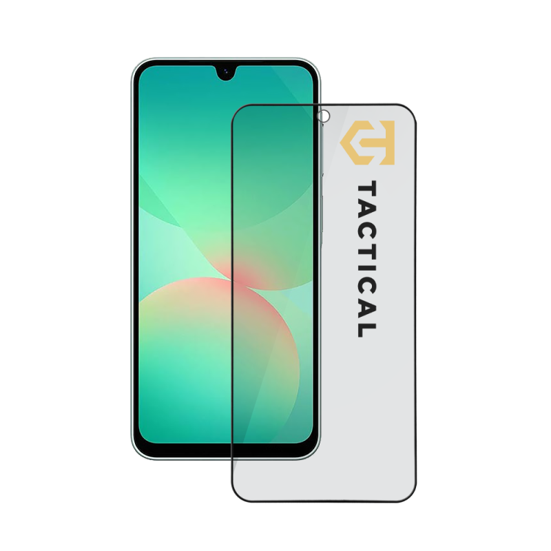 Taktické sklo Privacy Stealth 5D pre Samsung Galaxy A27 5G, čierne