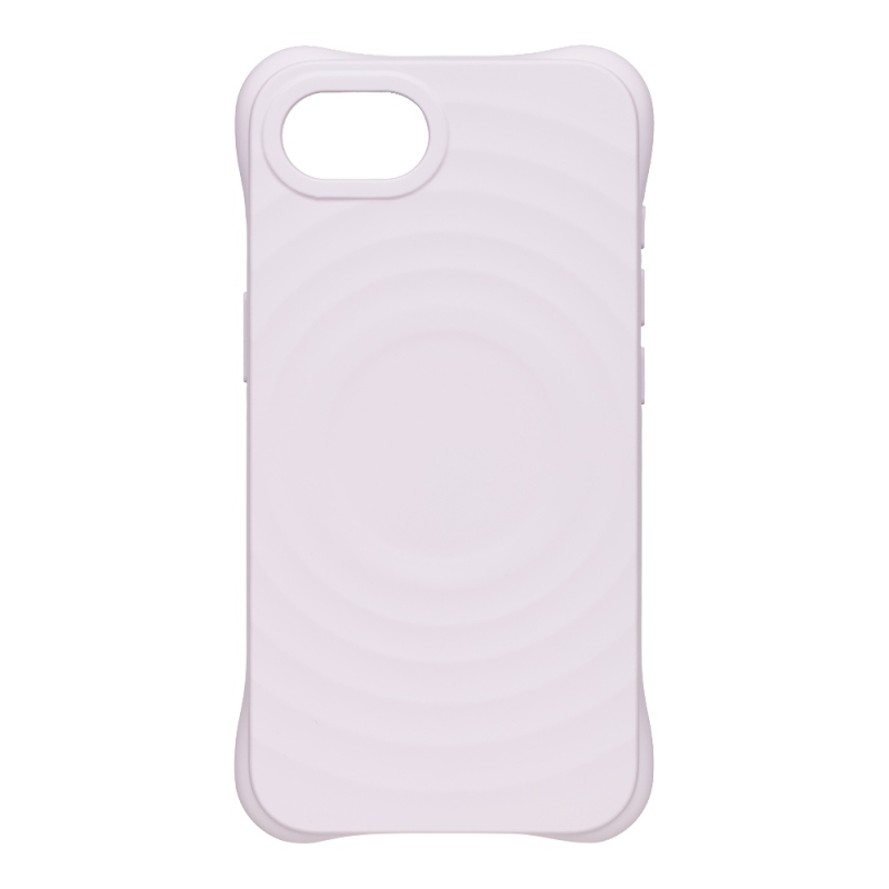 OBAL:ME MagNetix Orbit Puzdro pre Apple iPhone 16e/17e Lilac