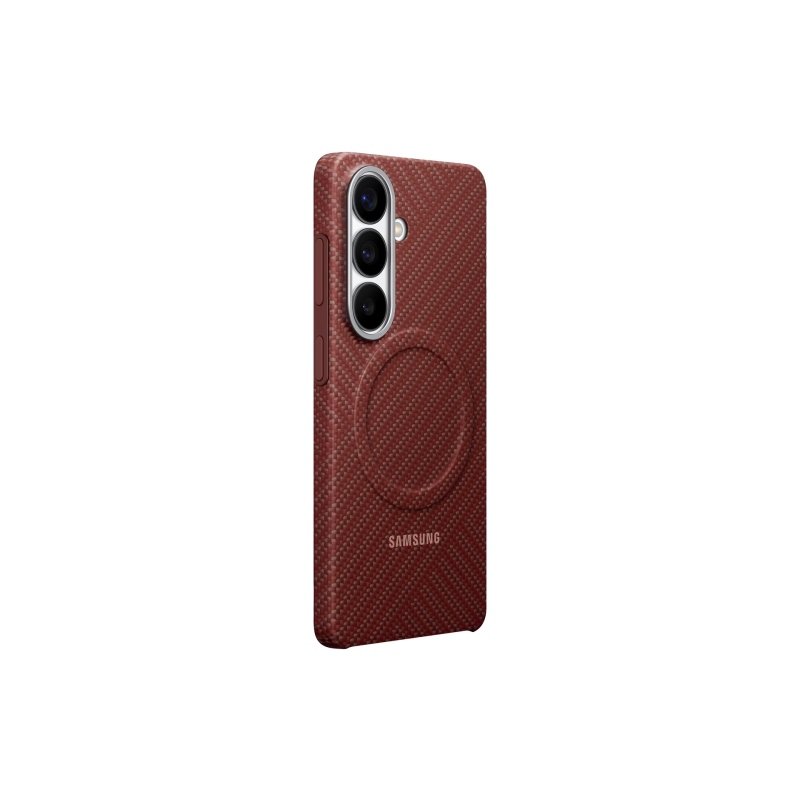 EF-KS942SRE Samsung Carbon Magnetic Cover pre Galaxy S26 Coral Red
