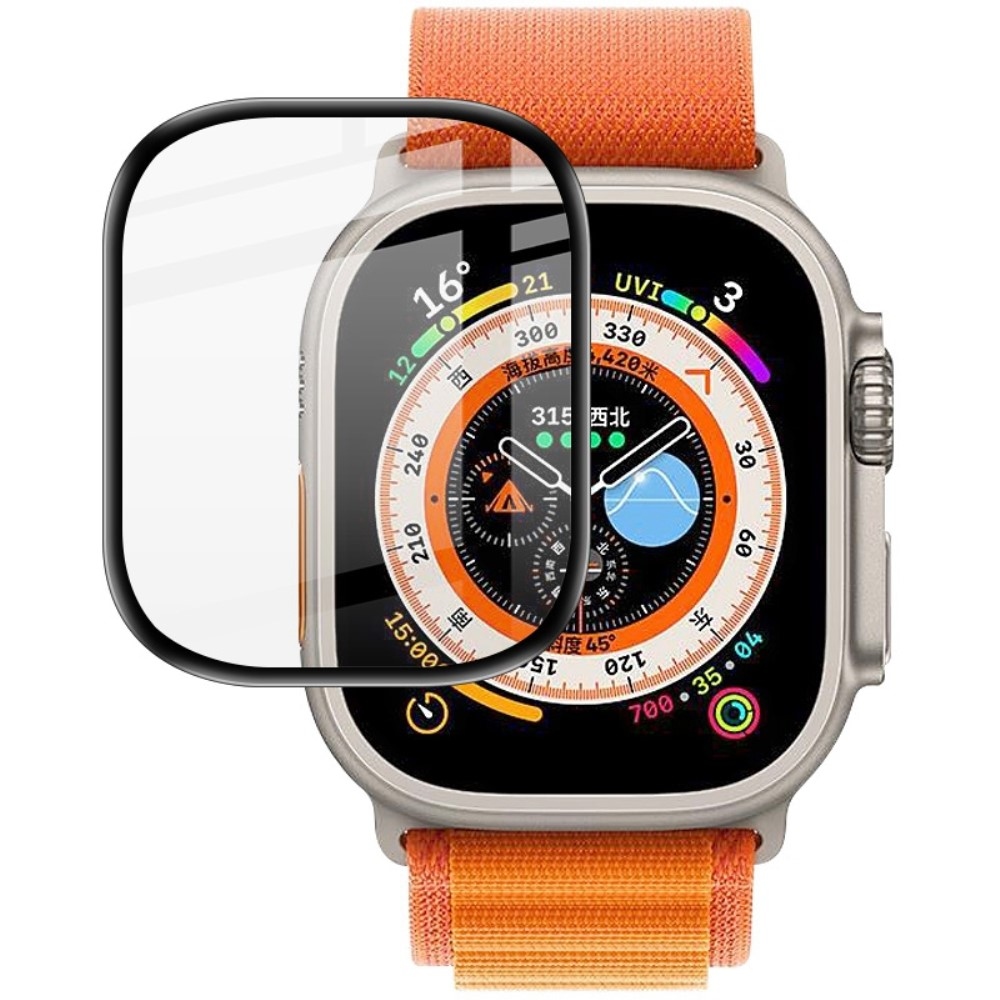 IMK tvrdené sklo na Apple Watch Ultra 49mm/Ultra 2 49mm
