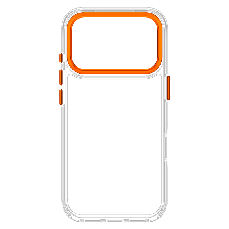 Tactical MagForce 2.0 Puzdro pre Apple iPhone 17 Pro/18 Pro, oranžové