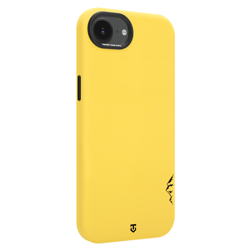 Tactical MagForce Velvet Smoothie 2.0 – puzdro pre Apple iPhone 16e/17e v farbe Banana