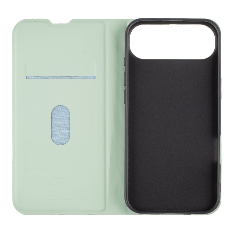 PACK:ME SmoothTouch puzdro pre Apple iPhone 17 Air Mint Green