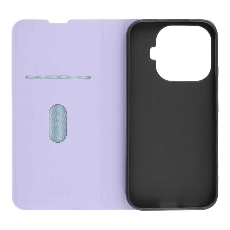 OBAL:ME SmoothTouch puzdro pre Xiaomi 17T v pastelovej farbe Lilac