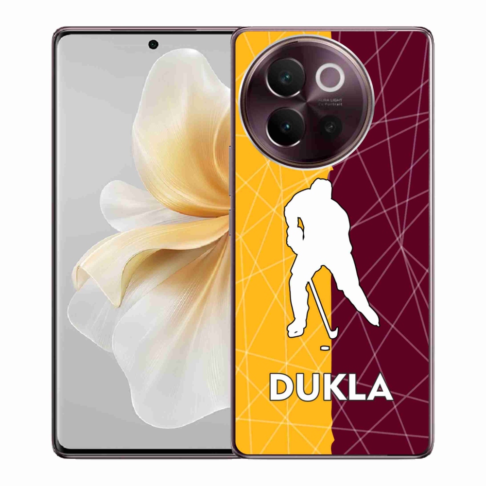 Gélový kryt mmCase na Vivo V40 Lite 5G - Dukla