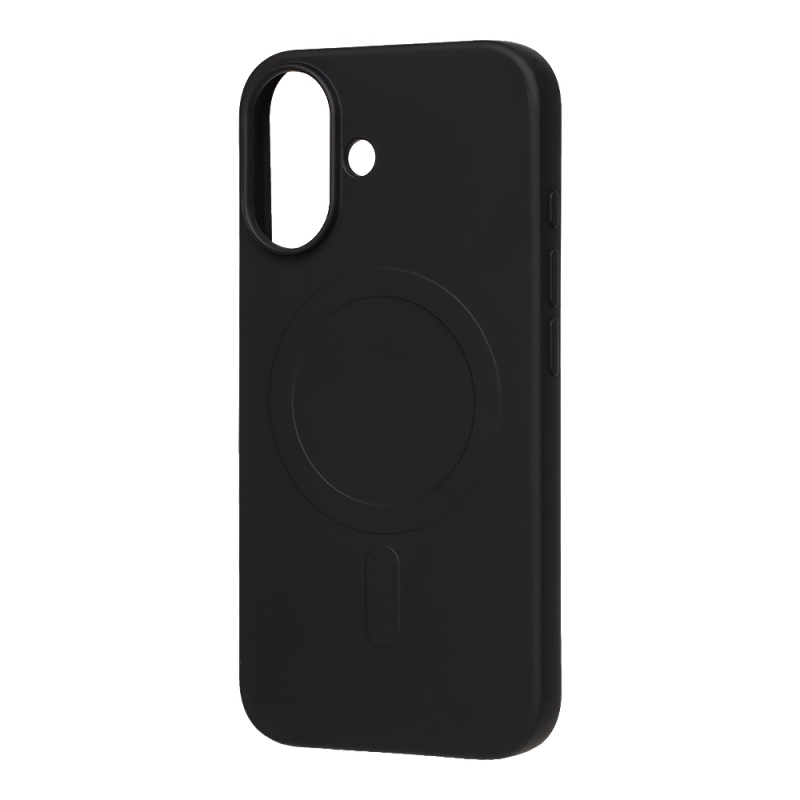 OBAL:ME MagNetix Sculpt Puzdro pre Apple iPhone 16, čierne