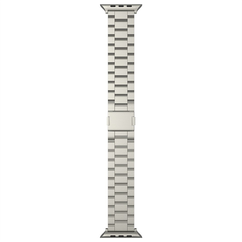 Alloy titánový remienok na Apple Watch Ultra 4/3/2/1 49mm/12/11/10 46mm - titán