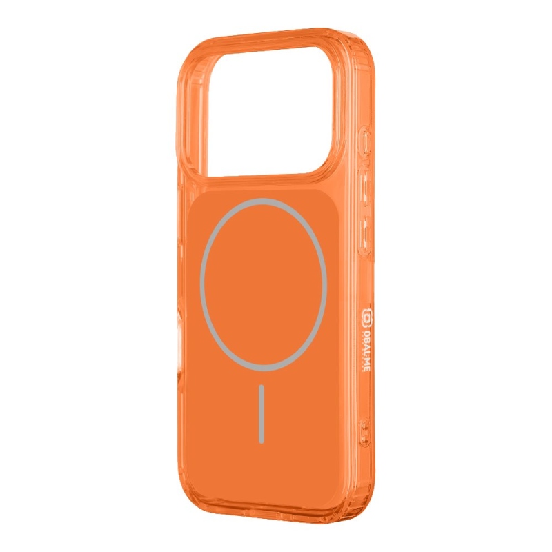COVER:ME MagNetix ColorSlate Cover pre Apple iPhone 17 Pro Orange