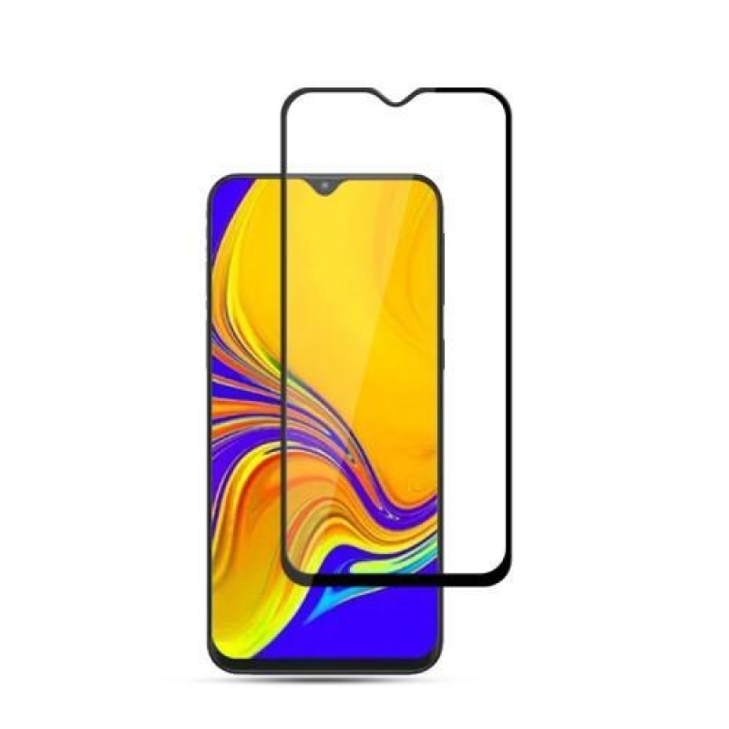 AMORUS celoplošné tvrdené sklo na mobil Samsung Galaxy A50 / A30 / A20