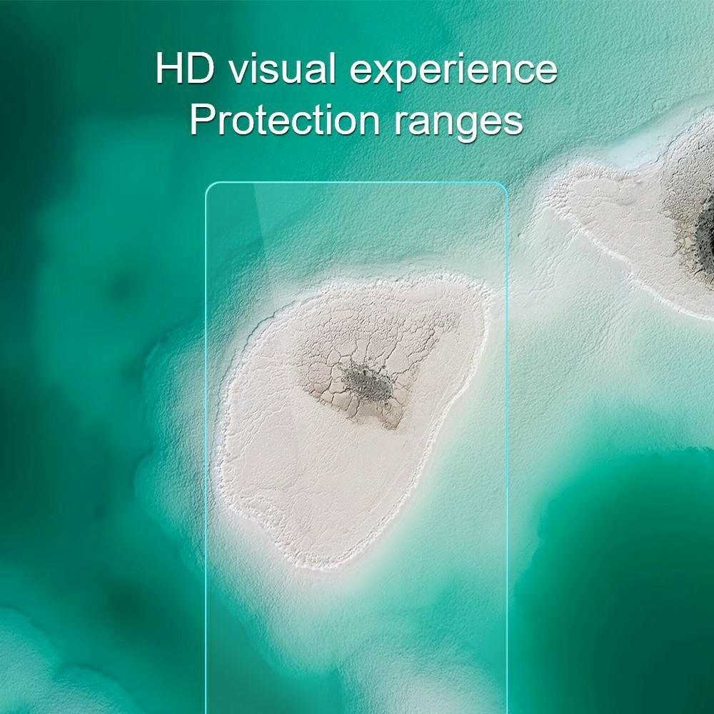 AMS 2.5D 9H tvrdené sklo na mobil Honor 600 Pro 5G/Honor 600 5G