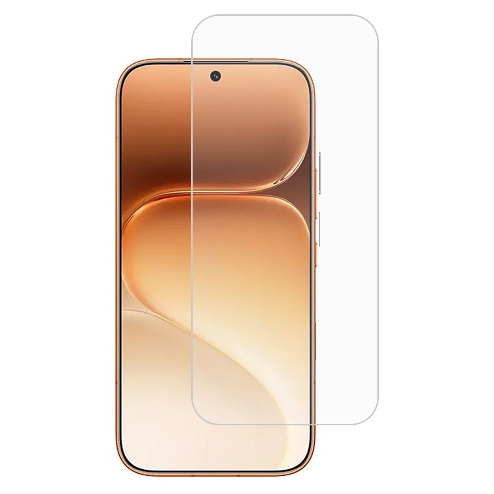 AMS 2.5D 9H tvrdené sklo na mobil Honor 600 Pro 5G/Honor 600 5G