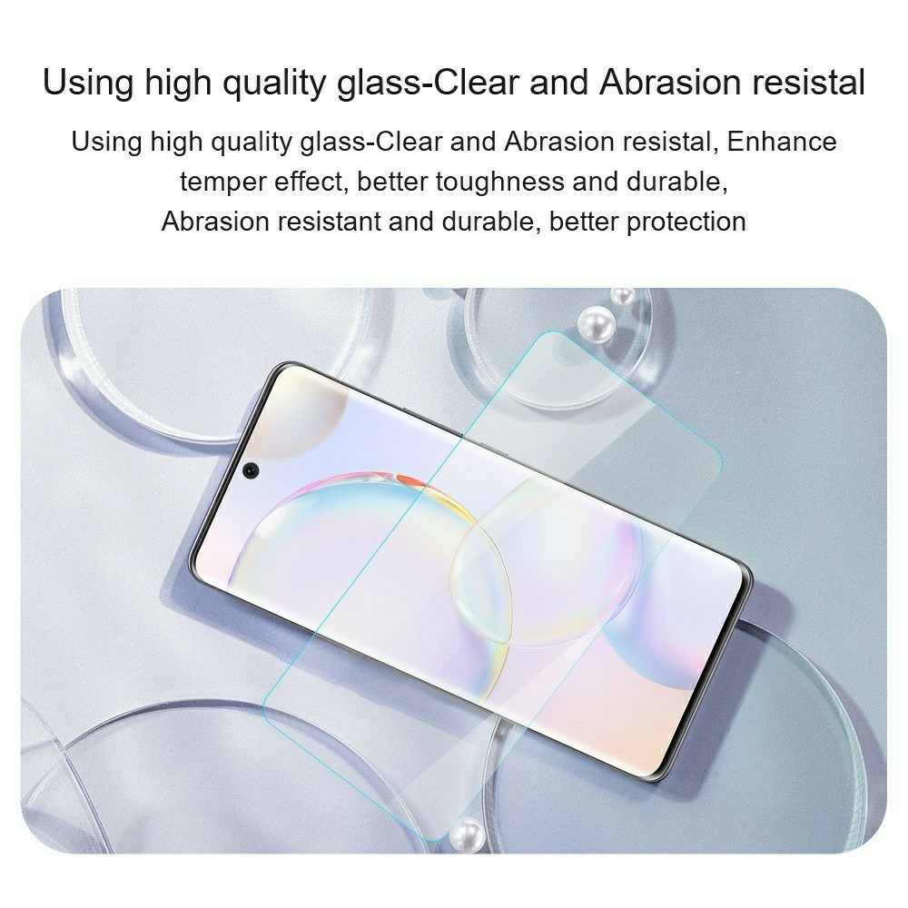 AMS 2.5D 9H tvrdené sklo na mobil Honor 600 Pro 5G/Honor 600 5G