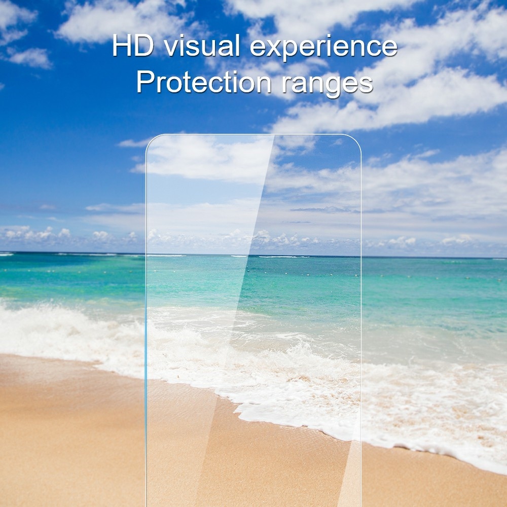 AMS 2.5D 9H tvrdené sklo na mobil Xiaomi 17