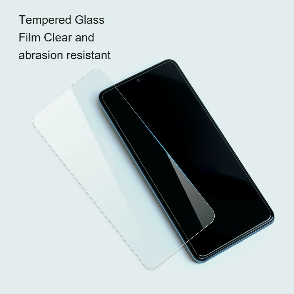 AMS 2.5D 9H tvrdené sklo na mobil Xiaomi Redmi 17 4G/5G