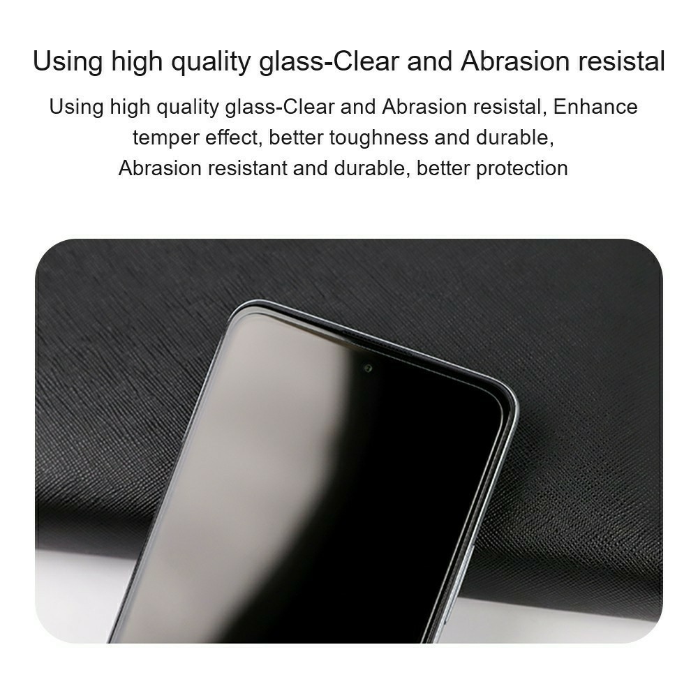 AMS 2.5D 9H tvrdené sklo na mobil Xiaomi Redmi 17 4G/5G