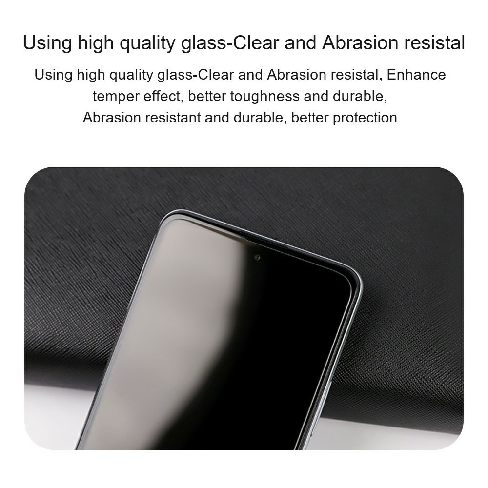 AMS 2.5D tvrdené sklo na mobil Xiaomi 17T