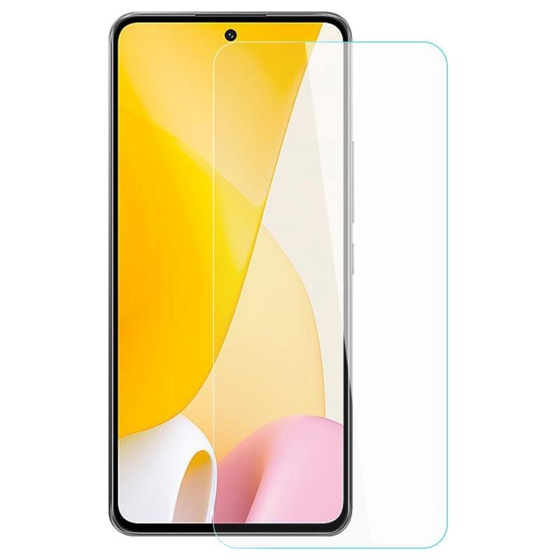 AMS celoplošné tvrdené sklo na mobil Xiaomi 12 Lite