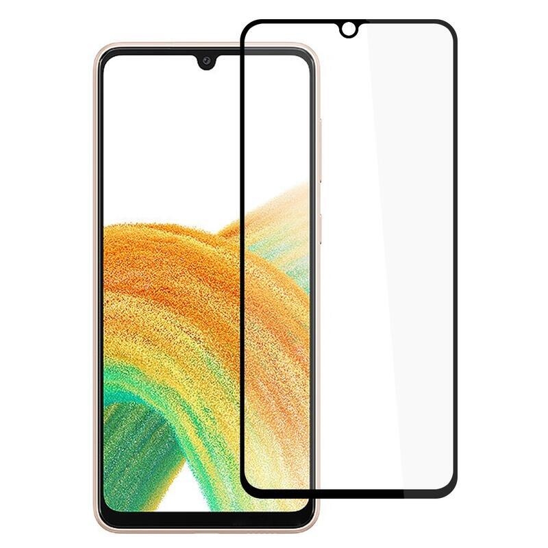 AMS celoplošné tvrdené sklo pre mobil Samsung Galaxy A33 5G