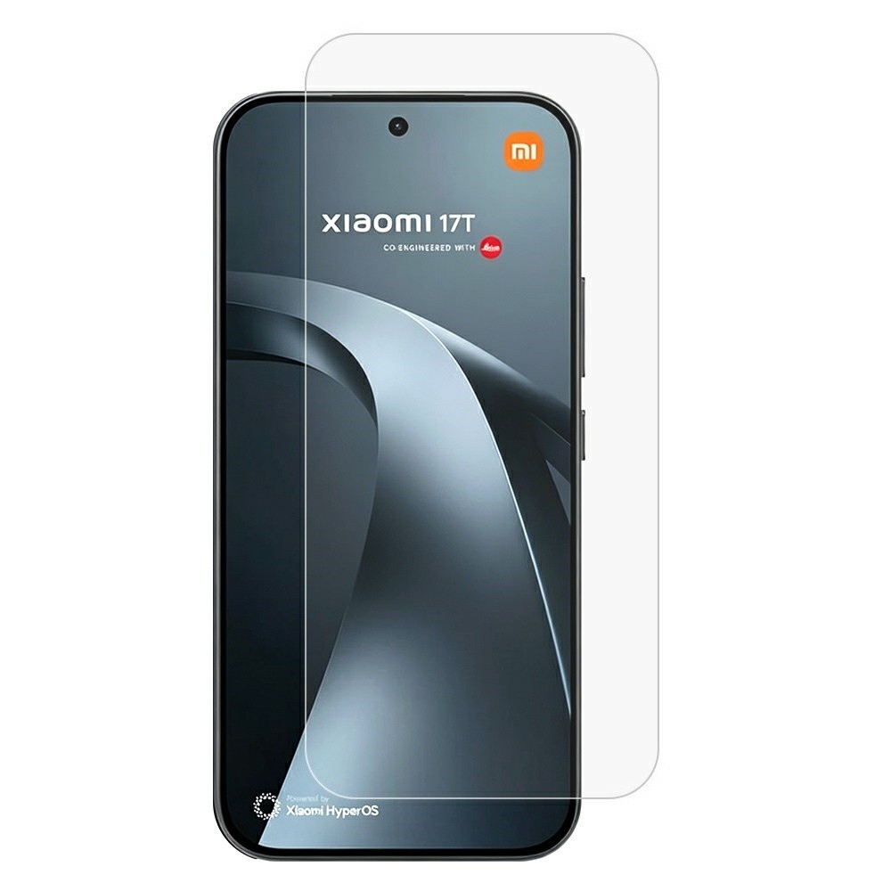 AMS tvrdené sklo na mobil Xiaomi 17T Pro