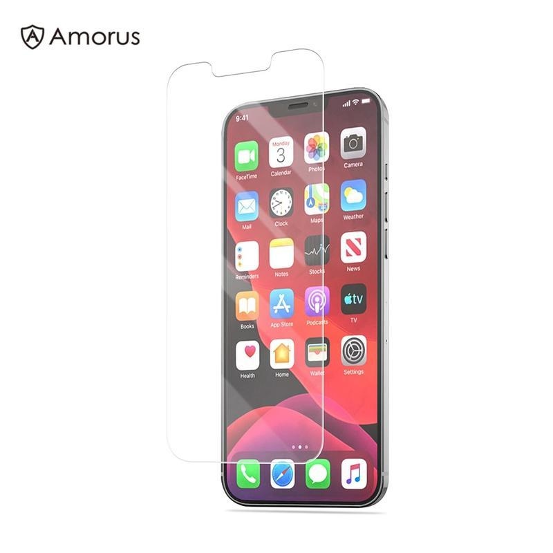 AMS tvrdené sklo pre mobil iPhone 12 Pro Max 6,7 