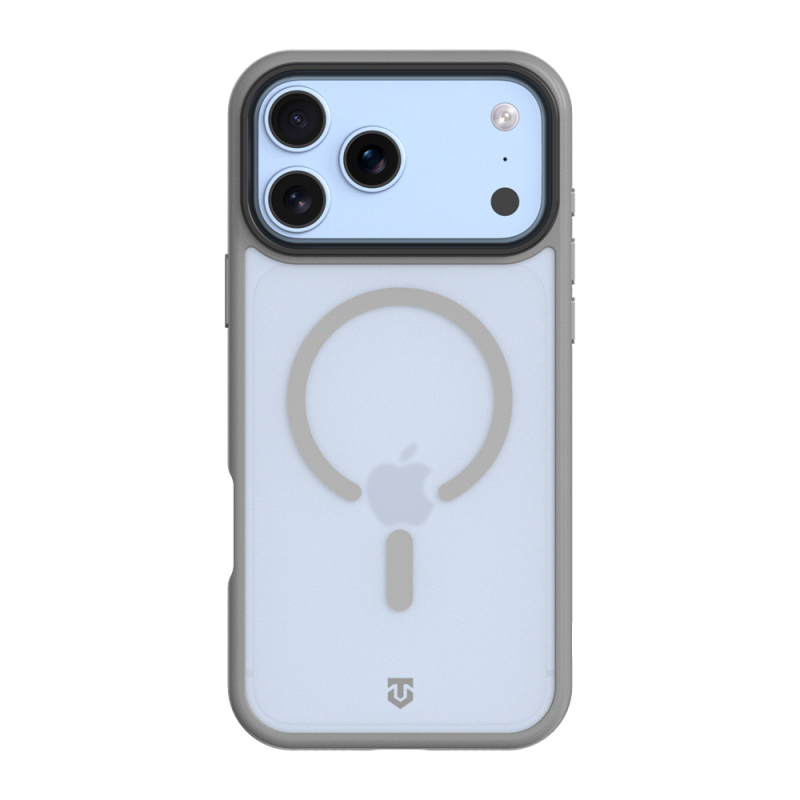 Tactical MagForce Hypersand puzdro pre Apple iPhone 18 Pro Max/17 Pro Max, svetlošedé