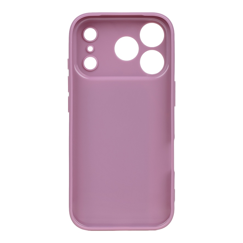 OBAL:ME Lesklé puzdro pre Apple iPhone 18 Pro Orchid