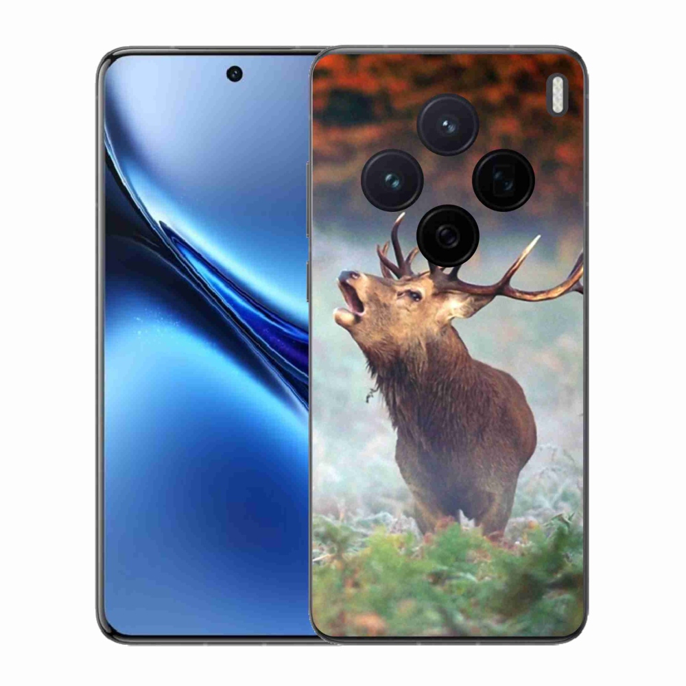 Gélový kryt mmCase na Vivo X200 5G - jeleň 2