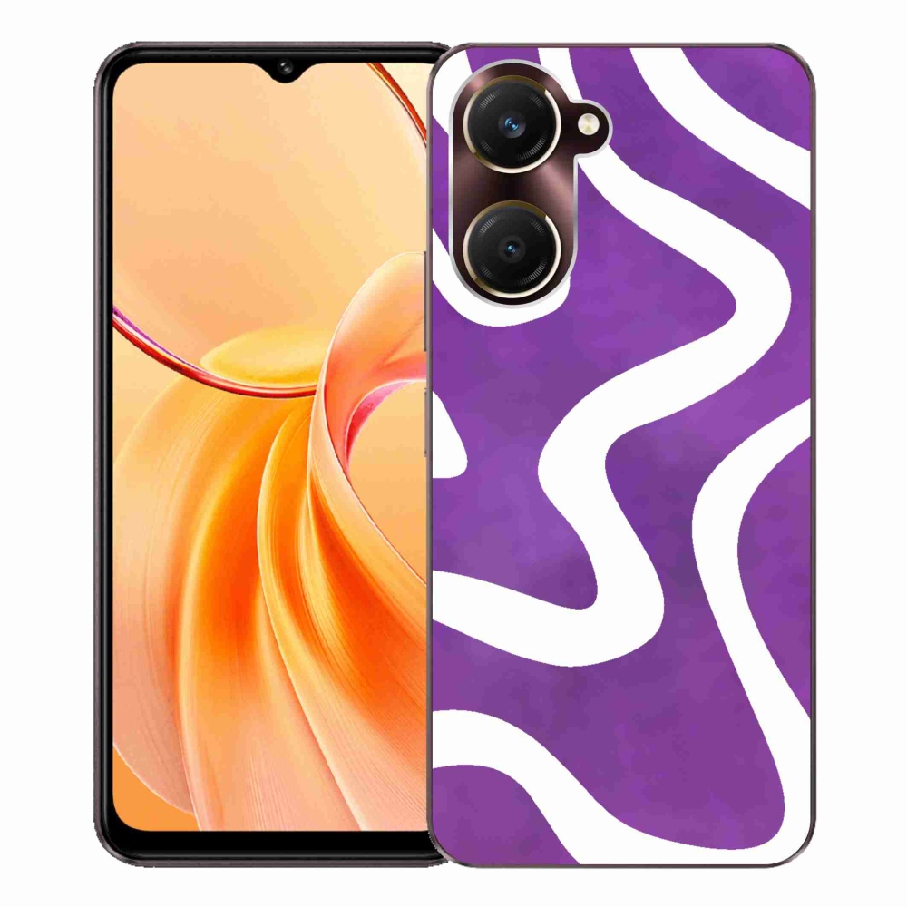 Gélový kryt mmCase na Vivo Y28s 5G - abstrakt 30