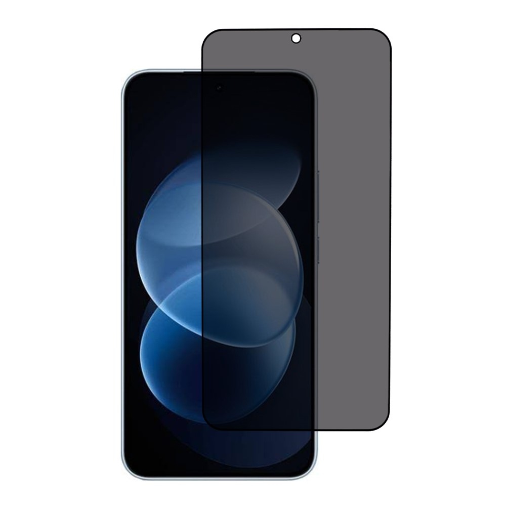 Anti Spy celoplošné tvrdené sklo na Xiaomi Redmi Note 17 Pro Max 5G