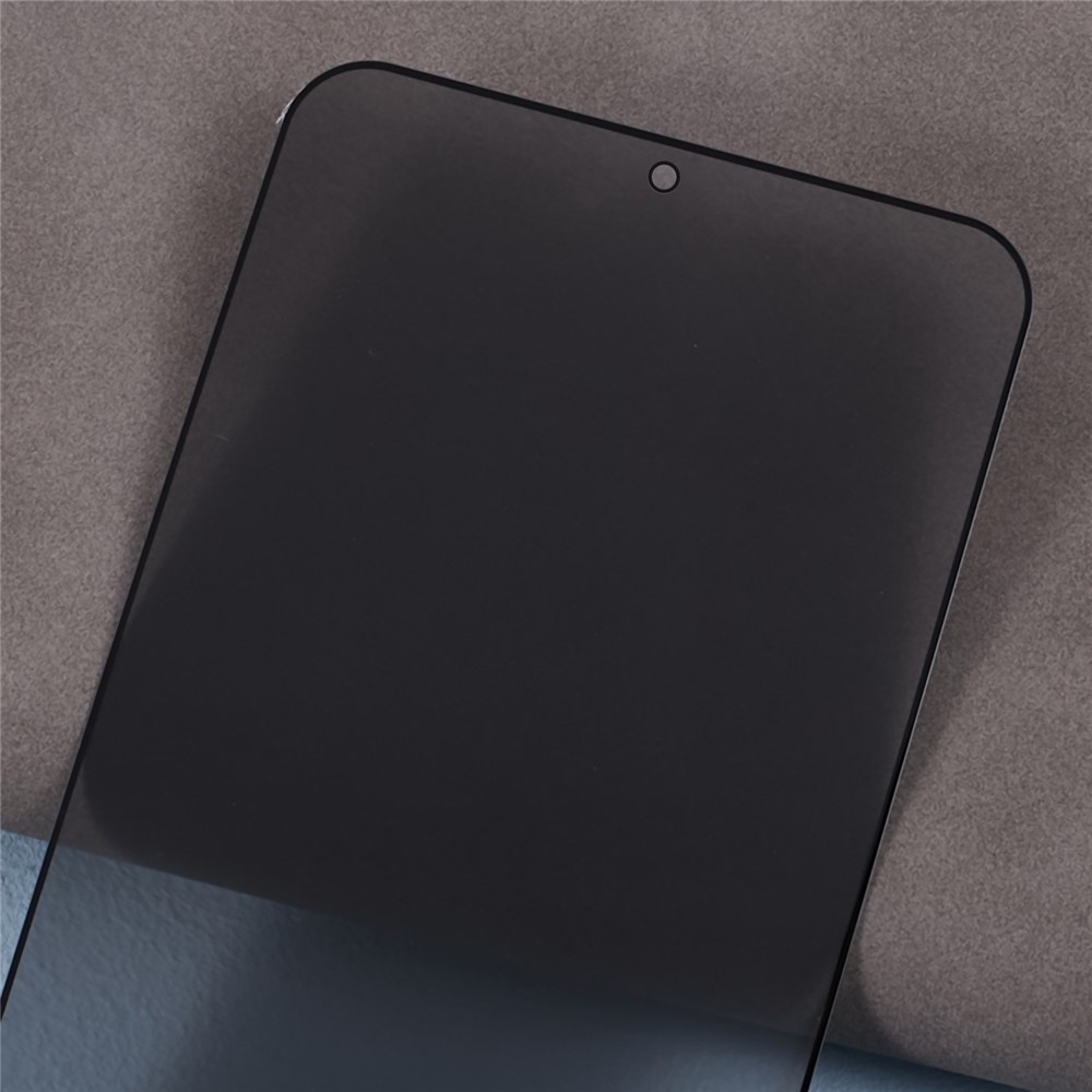 Anti Spy celoplošné tvrdené sklo na Xiaomi Redmi Note 17 Pro Max 5G