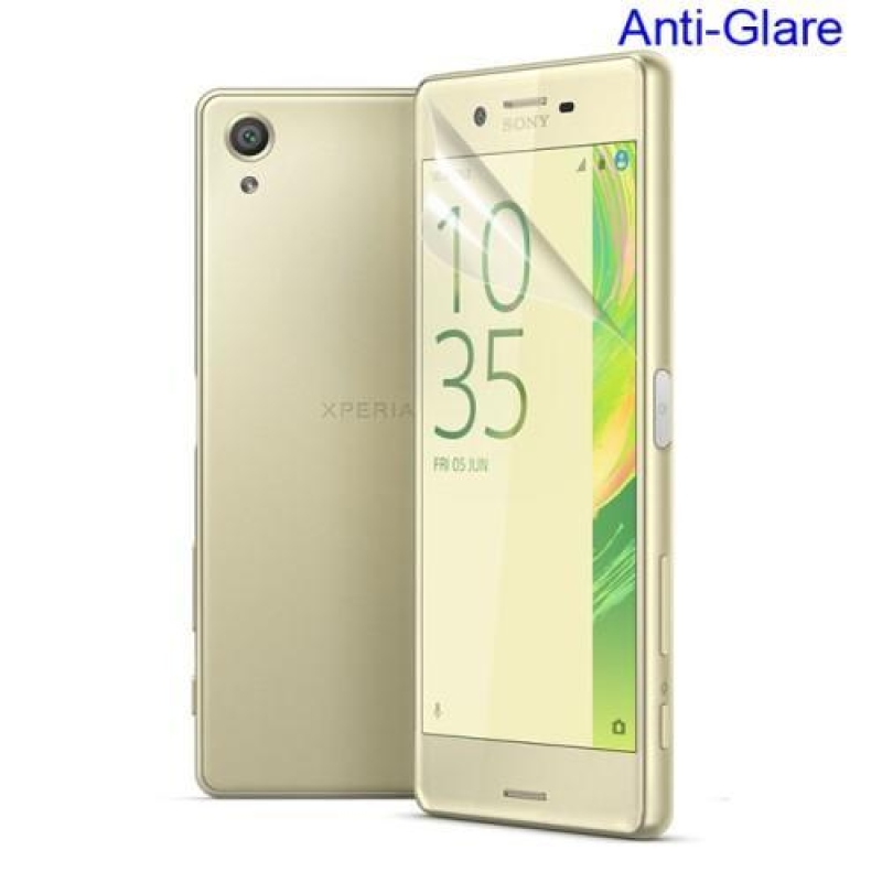 Matná fólia pre displej pre Sony Xperia X