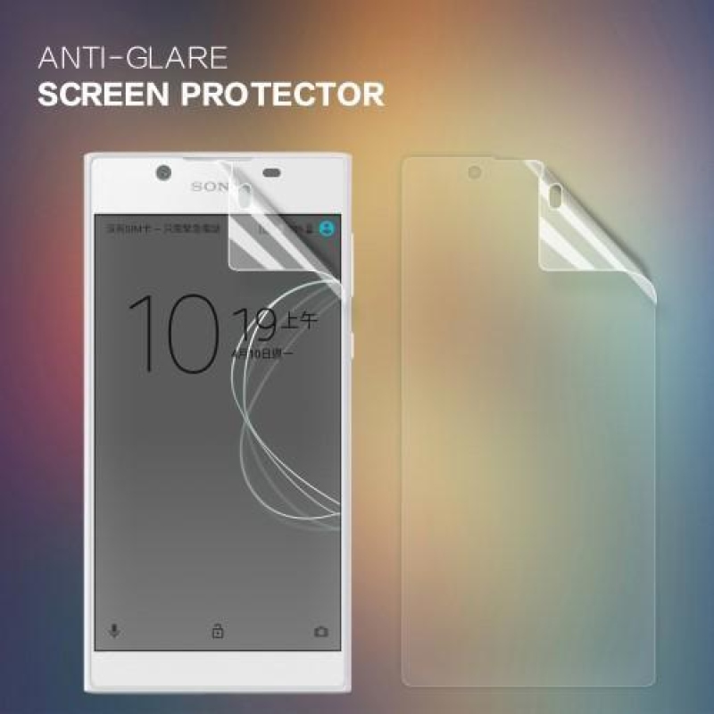 Antireflexná ochranná fólia na displej Sony Xperia L1