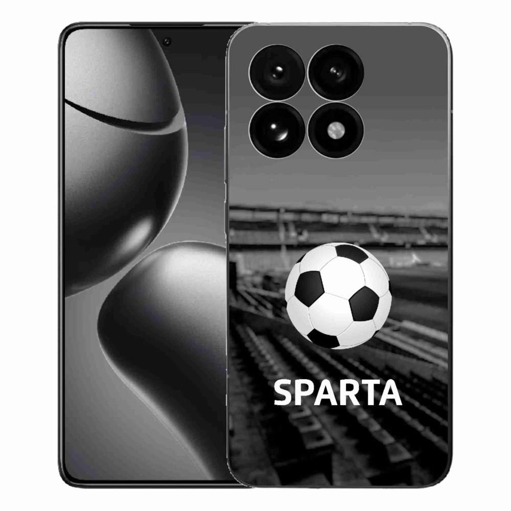 Gélový kryt mmCase na Xiaomi 15T - sparta 2