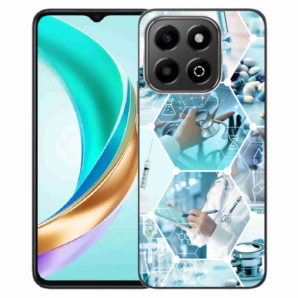Gélový kryt mmCase na Honor X6b - zdravotníctvo