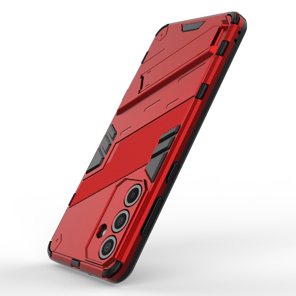 Armory odolný kryt pre Samsung Galaxy M55 5G - červený