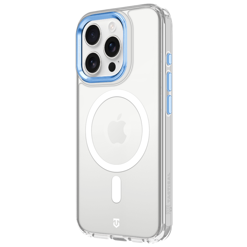 Tactical MagForce 2.0 – puzdro pre Apple iPhone 16 Pro, modré