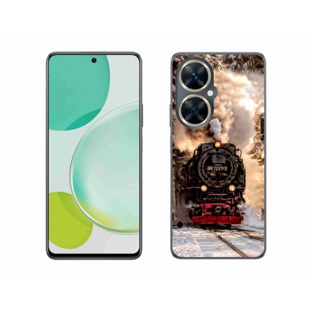 Gélový kryt mmCase na Huawei Nova 11i - vlak