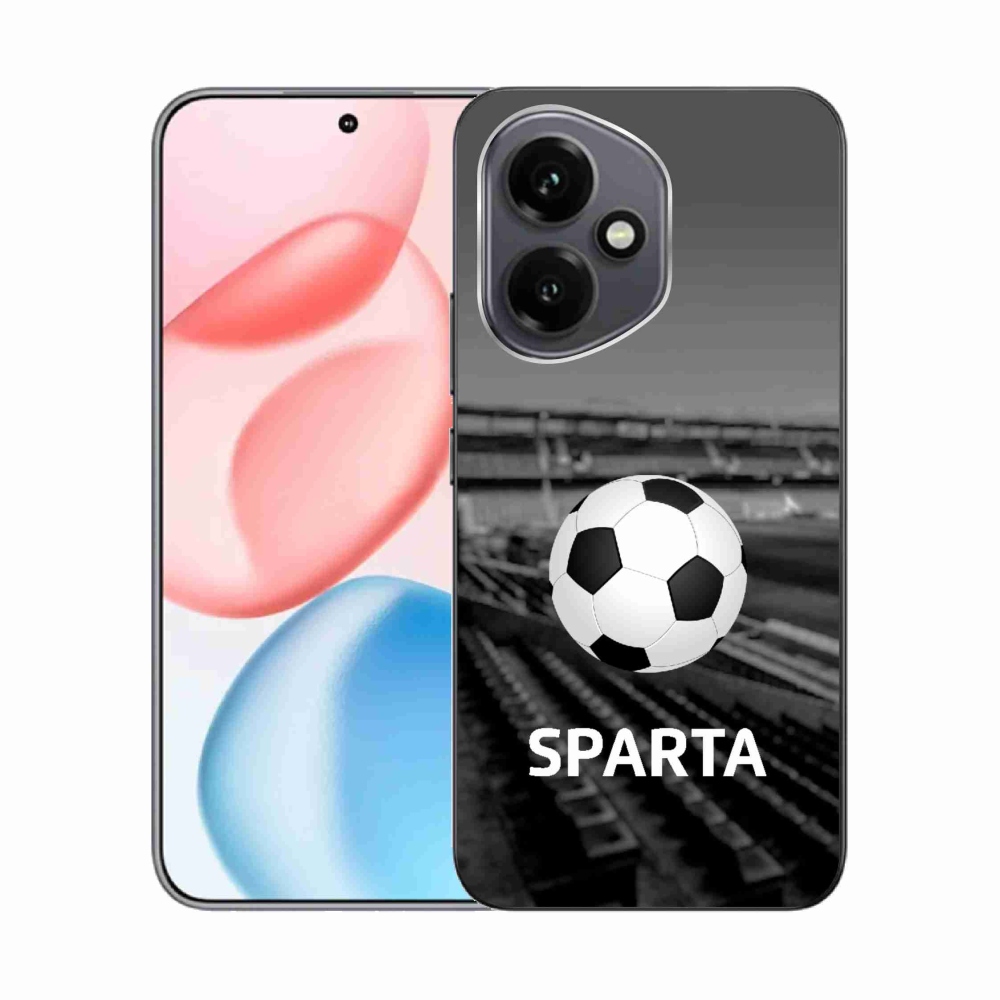 Gélový kryt mmCase na Honor 400 - sparta 2