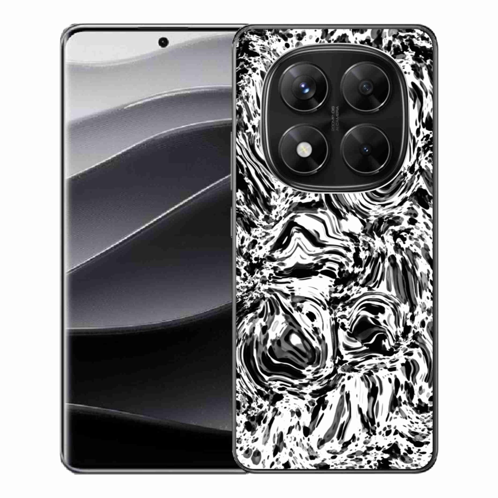 Gélový kryt mmCase na Xiaomi Redmi Note 14 Pro 5G/Poco X7 5G - abstrakt 4