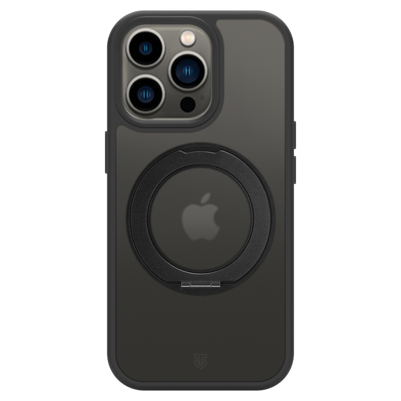 Tactical MagForce Hyperstand – puzdro pre Apple iPhone 13 Pro v farbe Asphalt