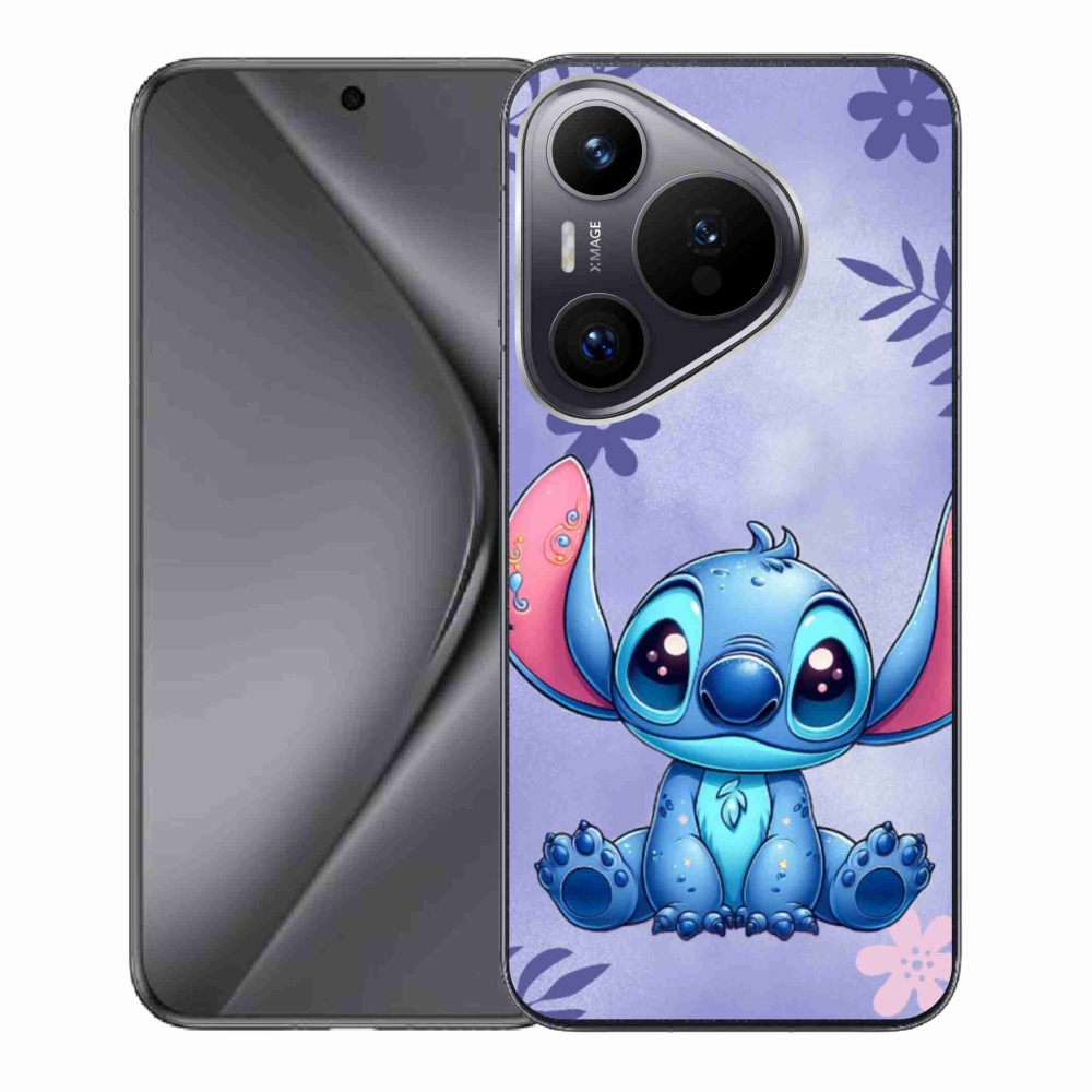 Gélový kryt mmCase na Huawei Pura 70 - stitch