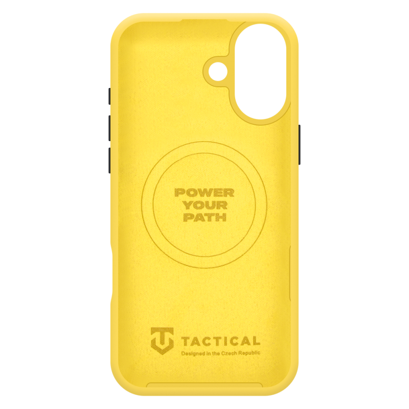 Tactical MagForce Velvet Smoothie 2.0 – puzdro pre Apple iPhone 17 Banana