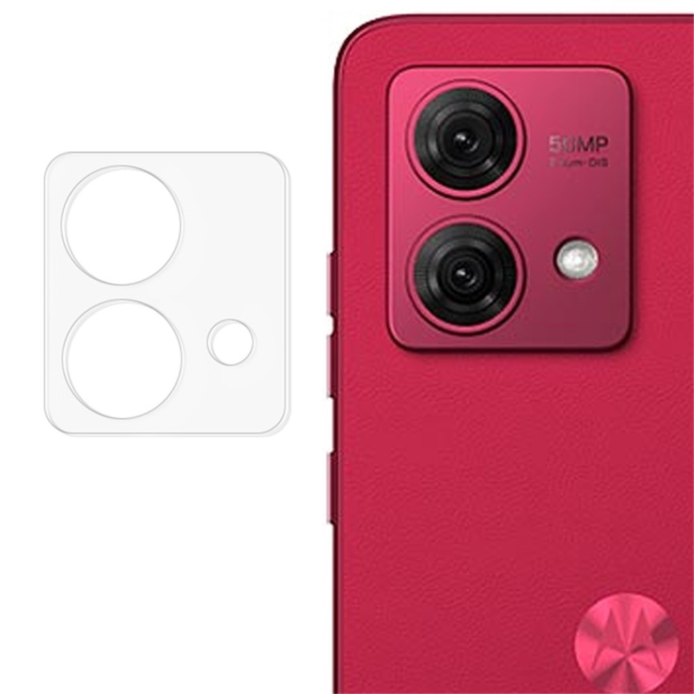 Sklo šošovky fotoaparátu na Motorola Moto G84 5G