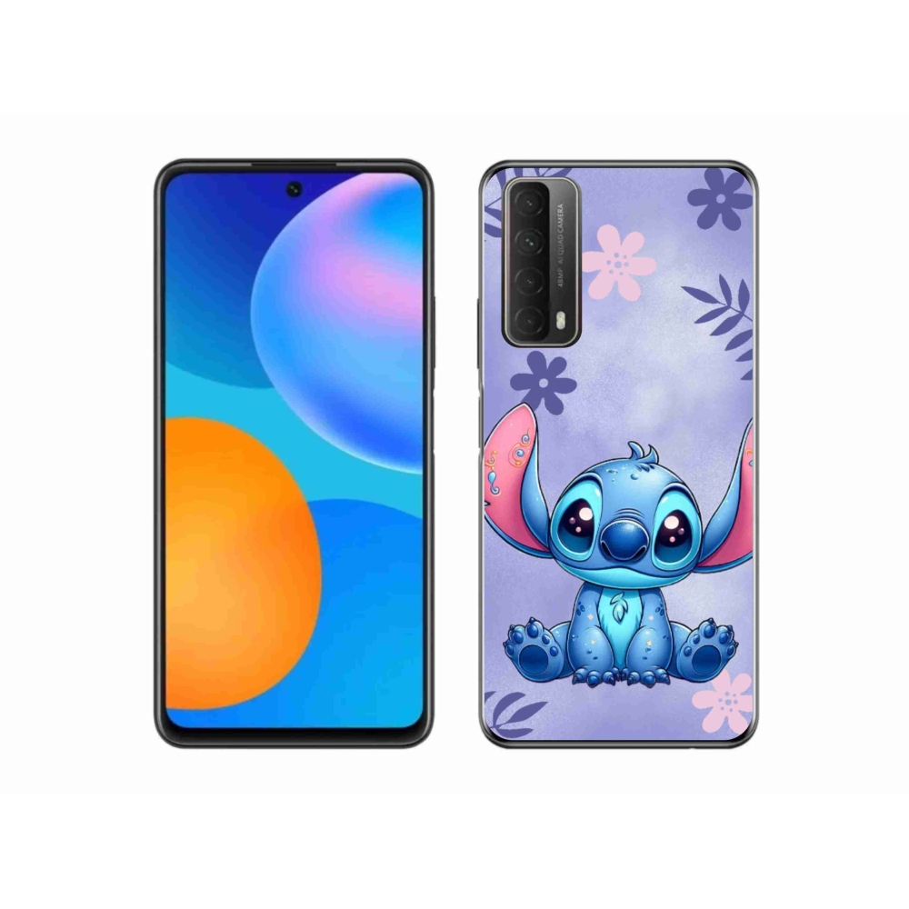 Gélový kryt mmCase na Huawei P Smart (2021) - stitch